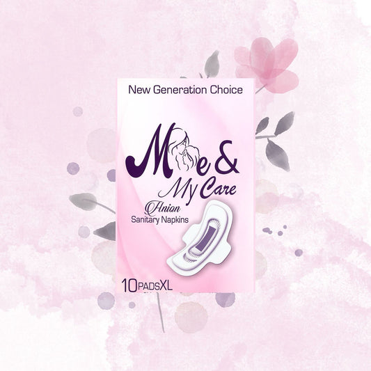 ME & MY CARE SANITARY PAD XL SIZE (20PCS.)